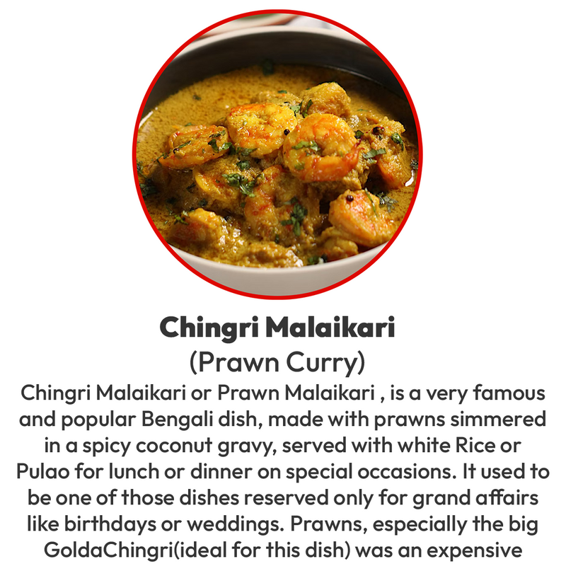 Authentic Homemade Bengali Meal Service in Los Angeles|7 MIX & MATCH MEAL PLAN