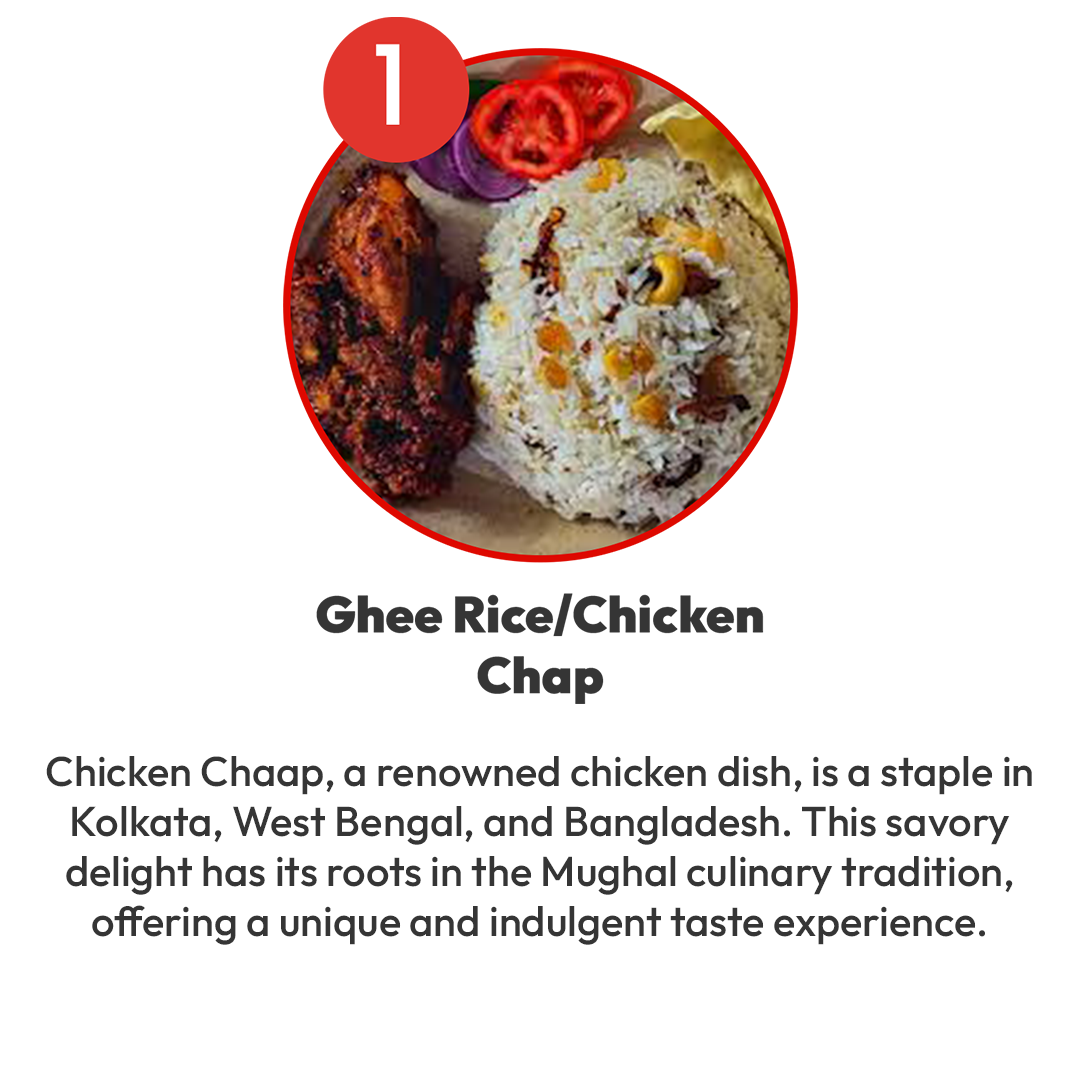 Authentic Homemade Bengali Meal Service in Los Angeles|6 MIX & MATCH MEAL PLAN