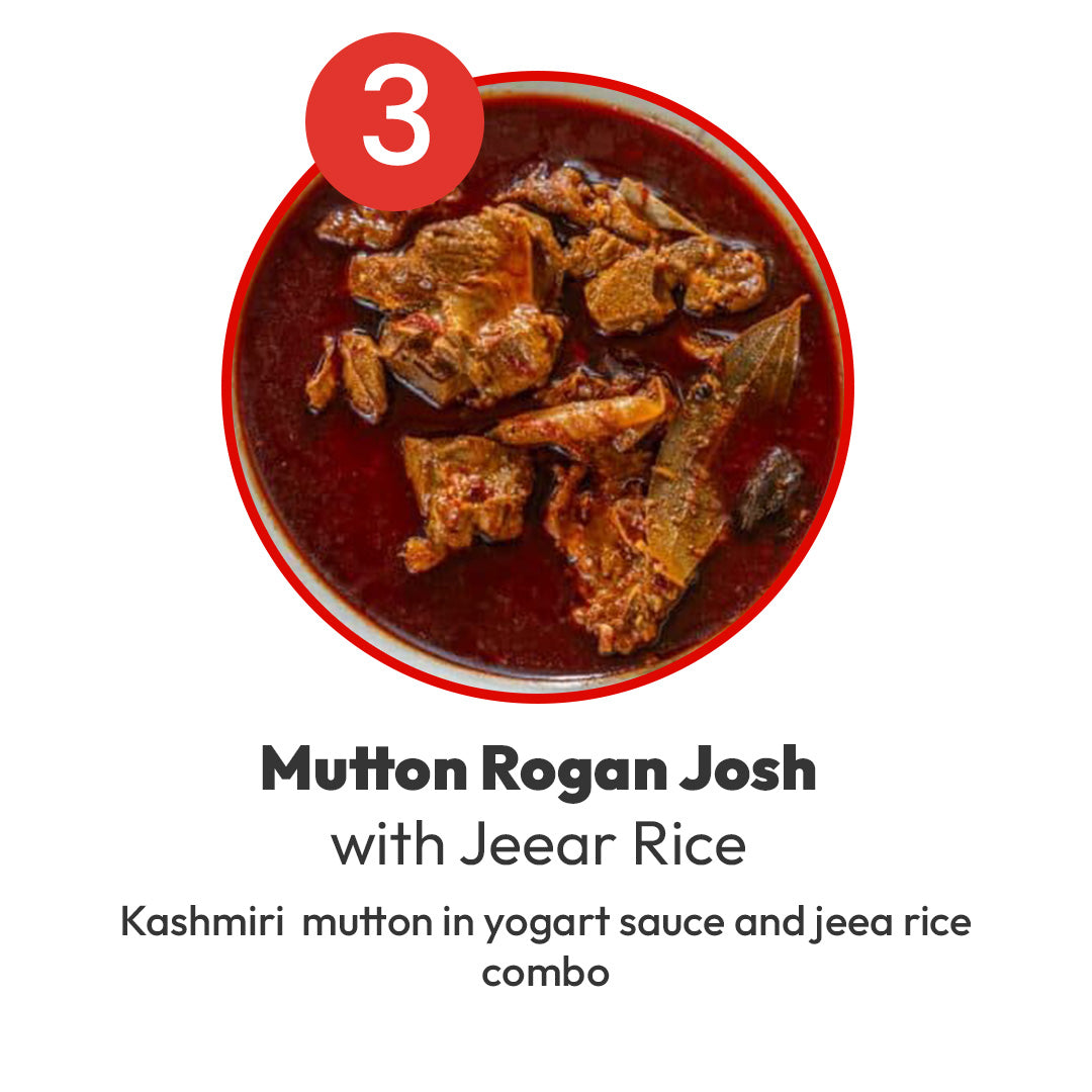 Authentic Homemade Bengali Meal Service in Los Angeles|6 MIX & MATCH MEAL PLAN