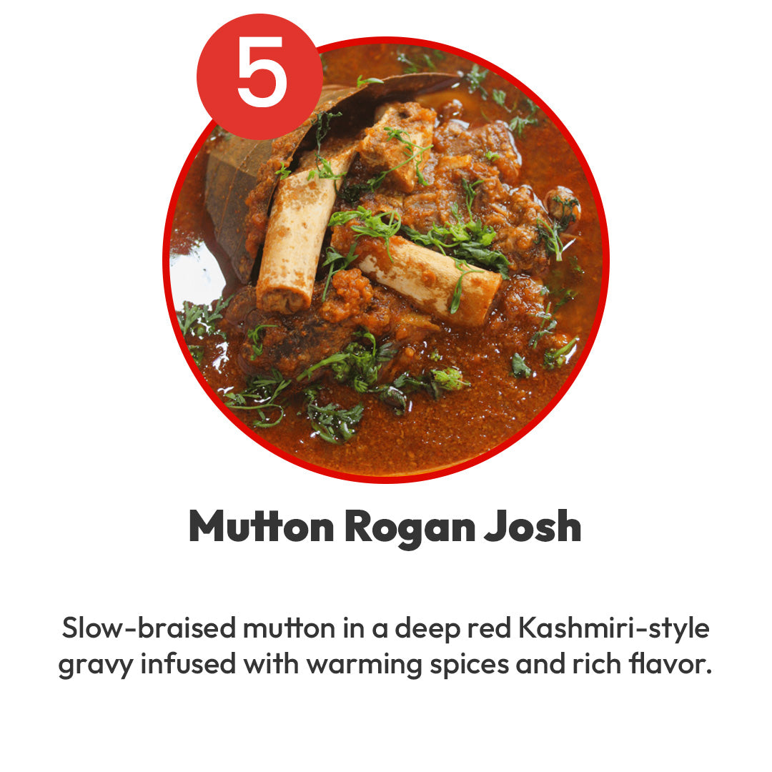 Authentic Homemade Bengali Meal Service in Los Angeles|5 MIX & MATCH MEAL PLAN