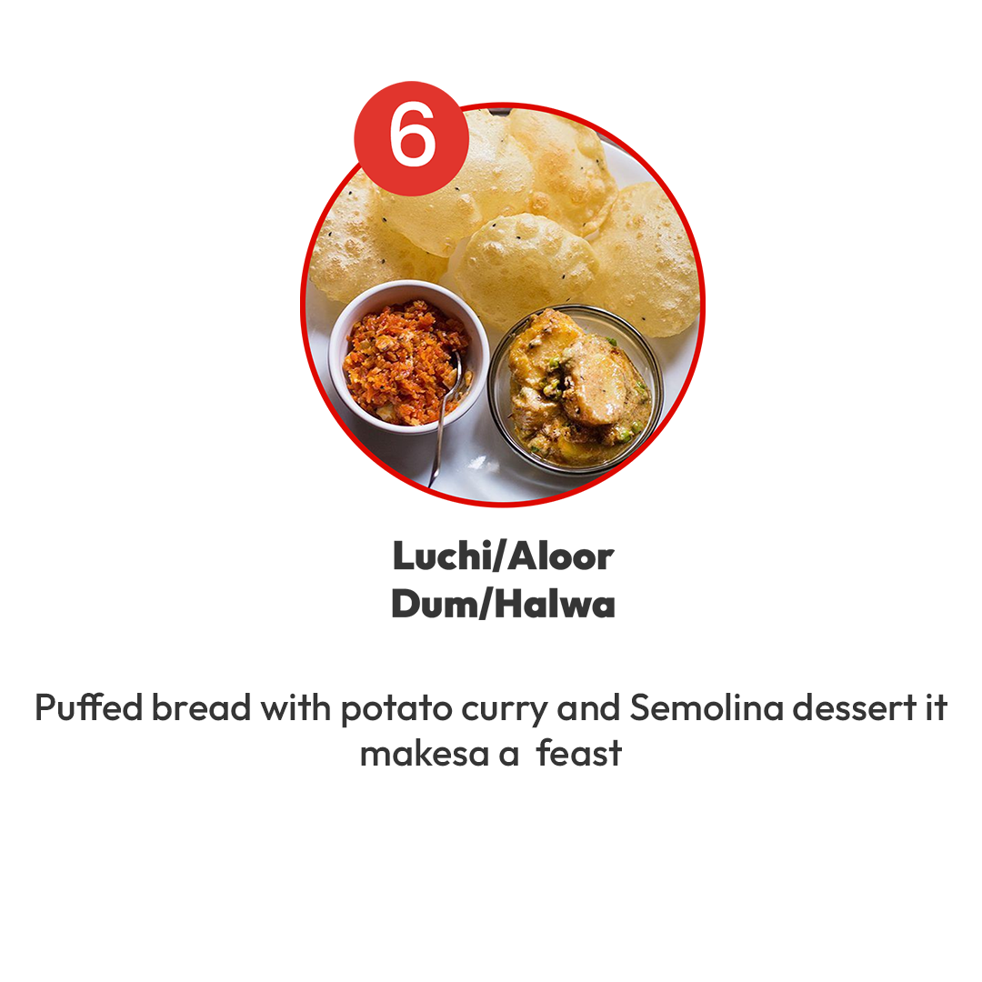 Authentic Homemade Bengali Meal Service in Los Angeles|5 MIX & MATCH MEAL PLAN