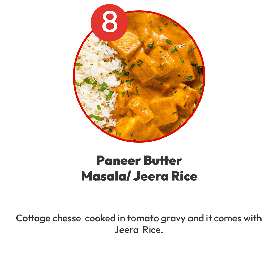 Authentic Homemade Bengali Meal Service in Los Angeles | 15 MIX & MATCH MEAL PLAN