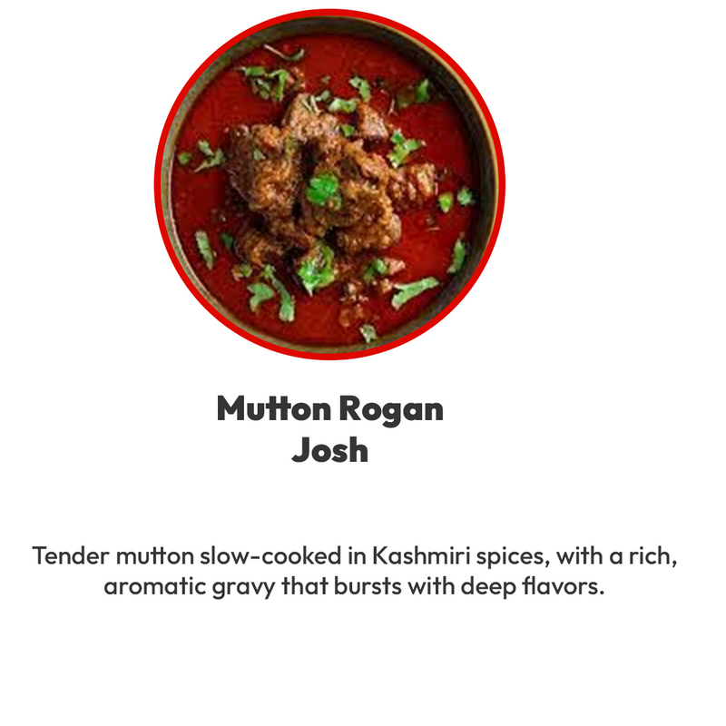 Authentic Homemade Bengali Meal Service in Los Angeles|7 MIX & MATCH MEAL PLAN