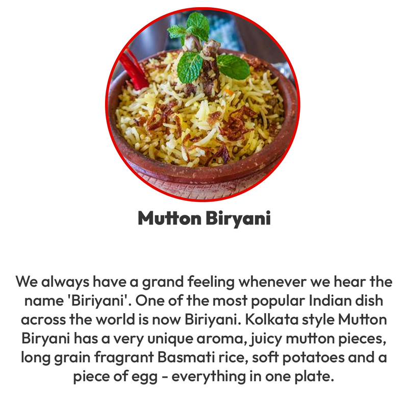 Authentic Homemade Bengali Meal Service in Los Angeles|7 MIX & MATCH MEAL PLAN